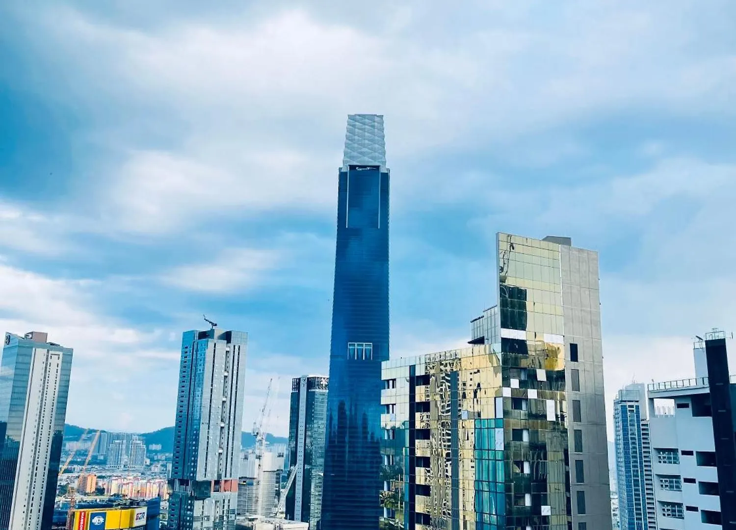 Crystal Suite At Dorsett Bukit Bintang Kl كوالالمبور 0*,  ماليزيا