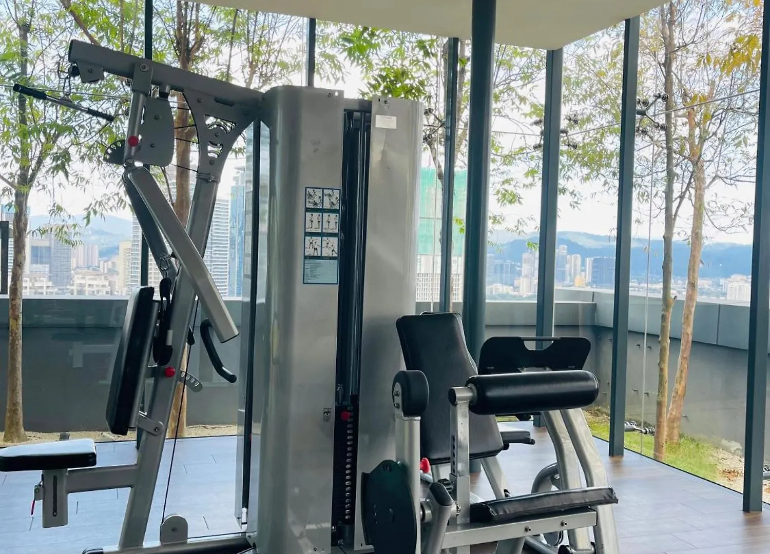 Crystal Suite At Dorsett Bukit Bintang Kl كوالالمبور شقة
