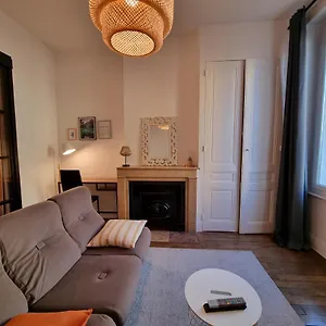 Chez Mima, Appt De 45m2 Aux Portes De Montchat Avec Garage , Villeurbanne France
