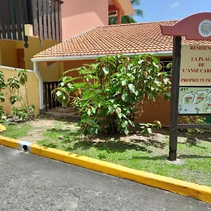 My Tiny Caritan- Petit Coin De Paradis- De Vacances- Jardin, Plage, Piscine Attenante , Sainte-Anne Martinique