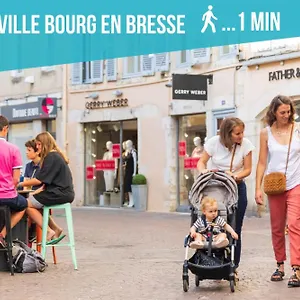 Le Nid Douillet Topdestination-bourg , Bourg-en-Bresse France