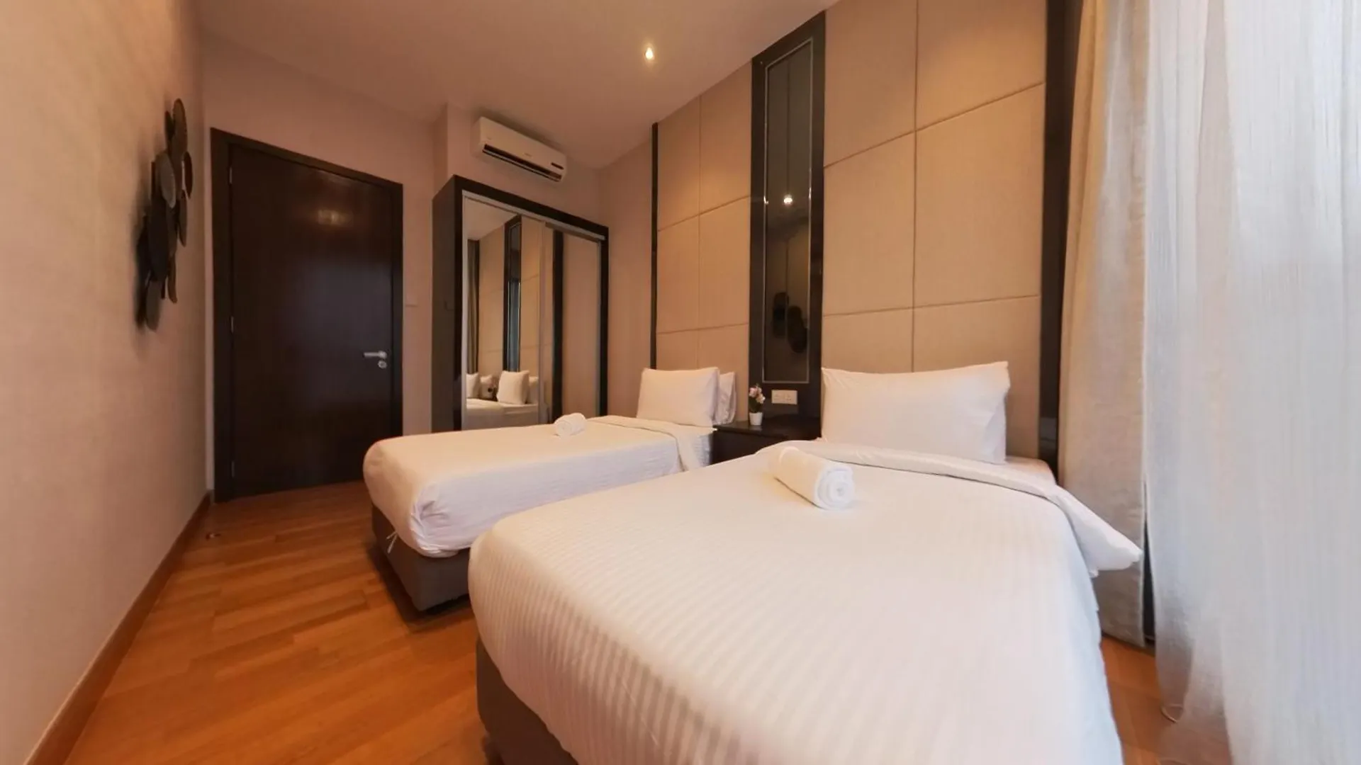 Crystal Suite At Dorsett Bukit Bintang Kl Kuala Lumpur 0*,